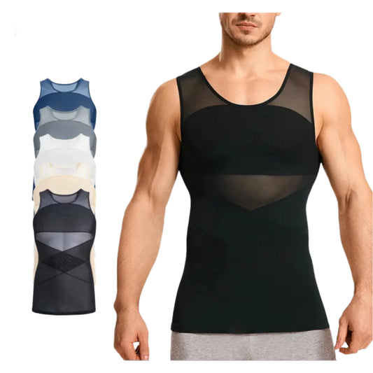 Men's Shaper Compression Vest