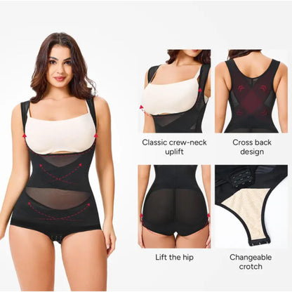 Snatched Sculpting Body Shapewear for Women