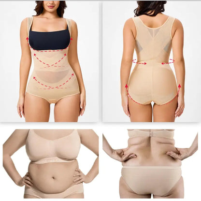 Snatched Sculpting Body Shapewear for Women