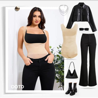 Snatched Sculpting Body Shapewear for Women