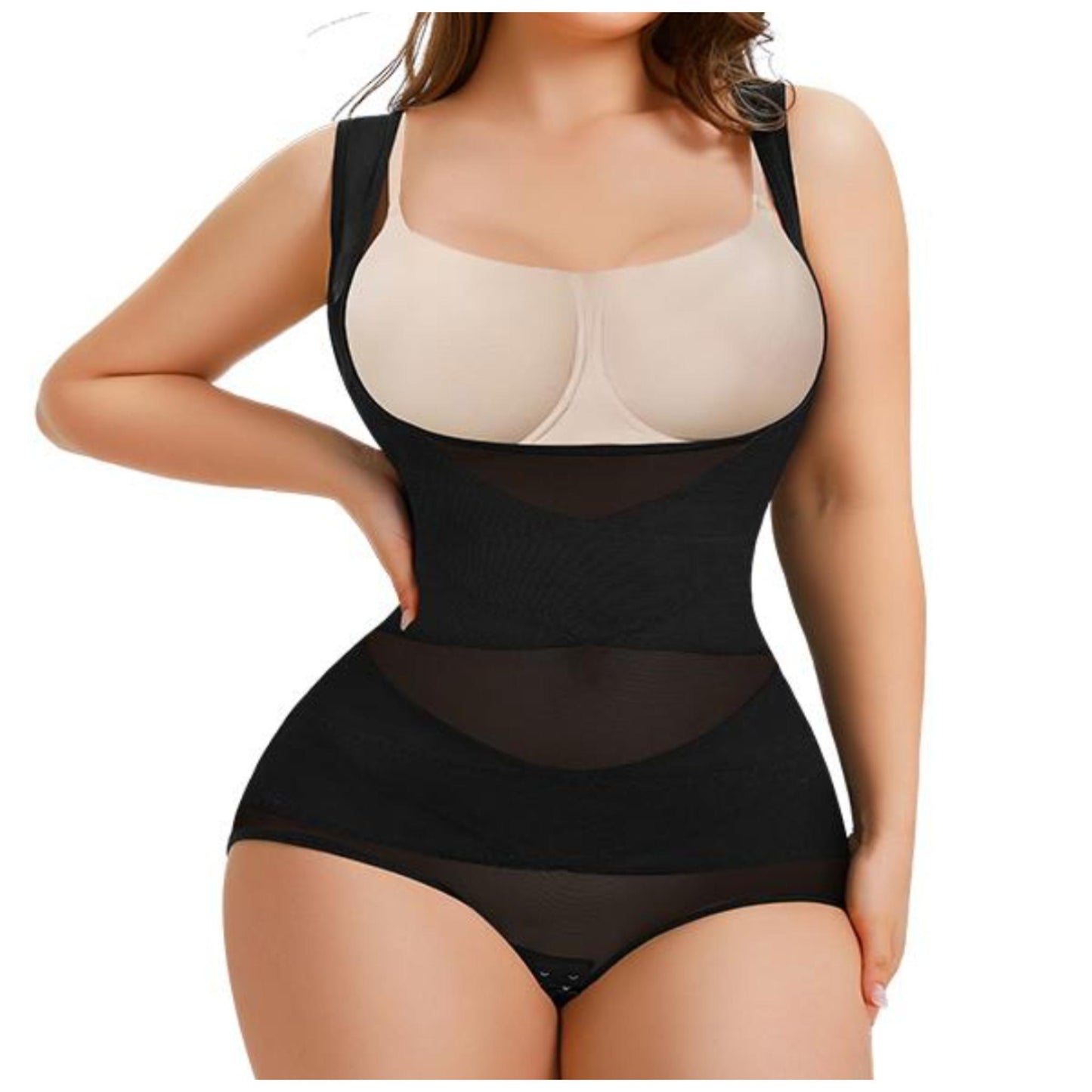 Snatched Sculpting Body Shapewear for Women